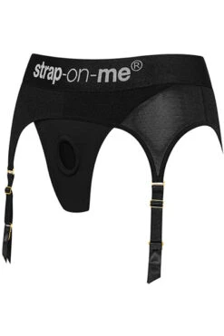 Strap-on-me - Harnas Lingerie Rebel Xl