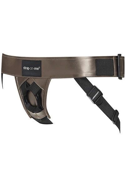 Strap-on-me - Leatherette Harnas Curious 3 Strap-on-me - Leatherette Harnas Curious