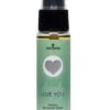 Sensuva - Deeply Love You Ontspannende Keel Spray Groene Munt