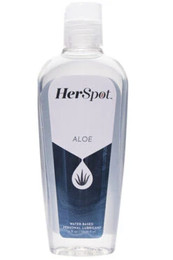 Fleshlight - Herspot Lube Aloe 100 Ml