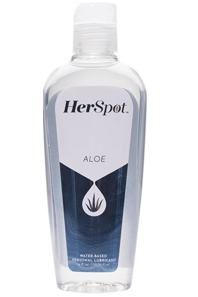 Fleshlight - Herspot Lube Aloe 100 Ml 3 Fleshlight - Herspot Lube Aloe 100 Ml