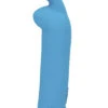 Happy Rabbit - Oplaadbare Vibrerende Bullet Blauw -Sensueel Winkel E32242