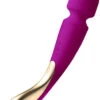 Lelo - Smart Wand 2 Massager Medium Paars 2 Lelo - Smart Wand 2 Massager Medium Paars -Sensueel Winkel E32249