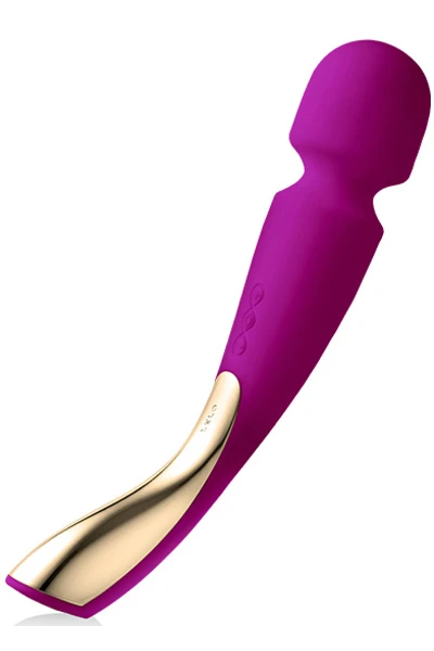 Lelo - Smart Wand 2 Massager Medium Paars 3 Lelo - Smart Wand 2 Massager Medium Paars