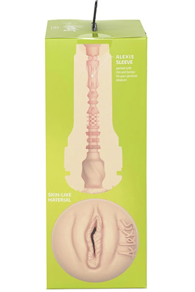 Kiiroo - Stars Collection Strokers Feel Alexis Fawx 4 Kiiroo - Stars Collection Strokers Feel Alexis Fawx - Afbeelding 2