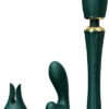 Zalo - Kyro Best Wand Turquoise Groen