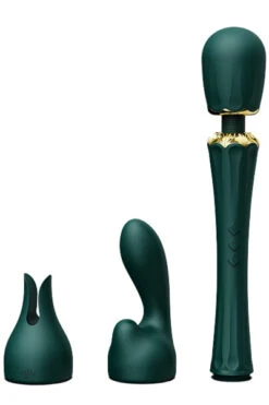 Zalo - Kyro Best Wand Turquoise Groen