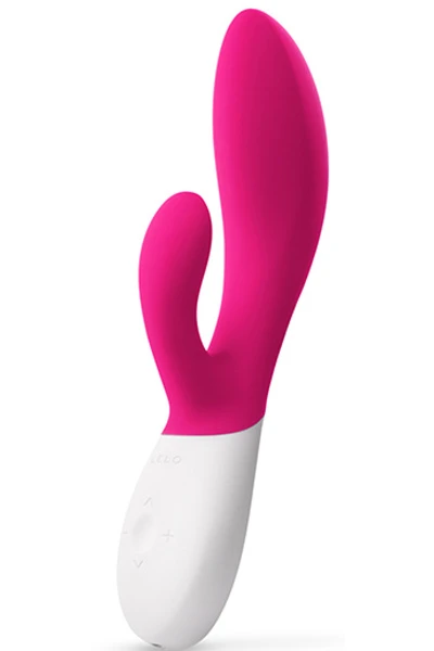 Lelo - Ina Wave 2 Vibrator Kersrood 3 Lelo - Ina Wave 2 Vibrator Kersrood
