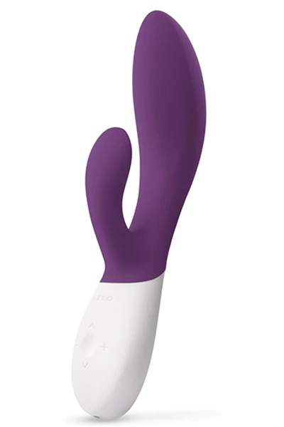 Lelo - Ina Wave 2 Vibrator Paars 3 Lelo - Ina Wave 2 Vibrator Paars