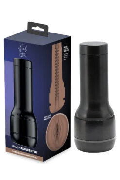 Kiiroo - Feel Stroker Vagina Mid Brown -Sensueel Winkel E32470 b