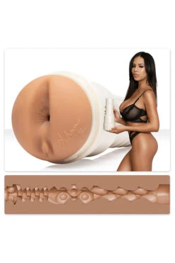 Fleshlight Girls - Autumn Falls Peaches