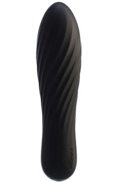 Svakom - Tulip Vibrator Zwart