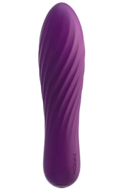 Svakom - Tulip Vibrator Paars