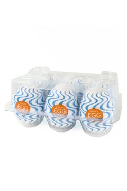 Tenga - Egg Wonder Wind (6 Stuks)
