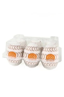 Tenga - Egg Wonder Ring (6 Stuks)