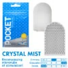 Tenga - Pocket Stroker Crystal Mist 2 Tenga - Pocket Stroker Crystal Mist -Sensueel Winkel E32499