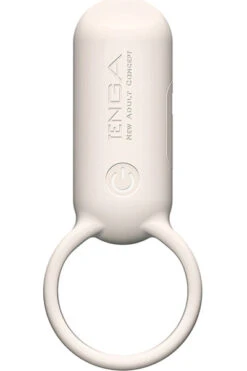 Tenga - Svr Smart Vibe Ring Beige
