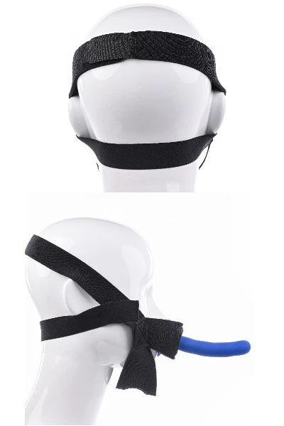 Sportsheets - Face Strap On 4 Sportsheets - Face Strap On - Afbeelding 2