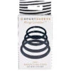 Sportsheets - Navy O Ring-4 Pack -Sensueel Winkel E32514