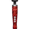 Doxy - Die Cast Wand Massager Rose Pattern