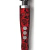 Doxy - Number 3 Wand Massager Rose Pattern