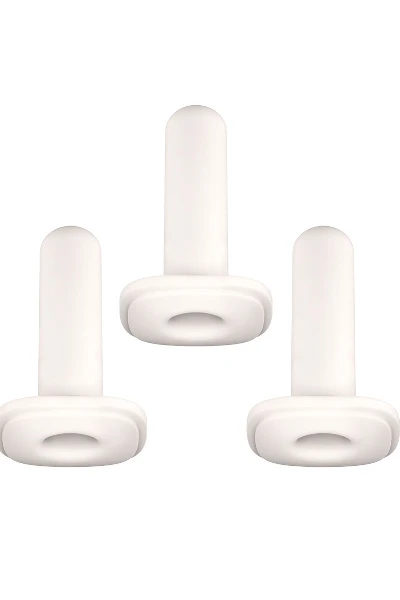 Kiiroo - Onyx + Replacement Sleeve 3 Pack Tight Fit 3 Kiiroo - Onyx + Replacement Sleeve 3 Pack Tight Fit