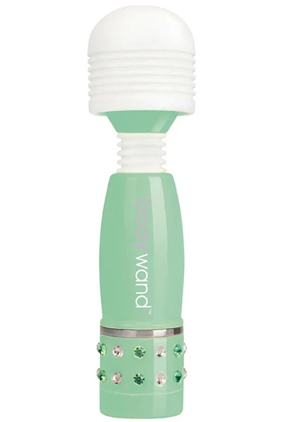 Bodywand - Mini Wand Massager Mint 3 Bodywand - Mini Wand Massager Mint