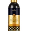 Sensuva - Natural Waterbasis Glijmiddel Gezoute Caramel 240 Ml -Sensueel Winkel E33064