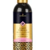 Sensuva - Hybrid Glijmiddel Suikerspin 240 Ml