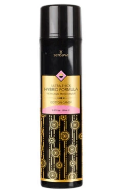 Sensuva - Ultra-dik Hybride Glijmiddel Suikerspin 150 Ml