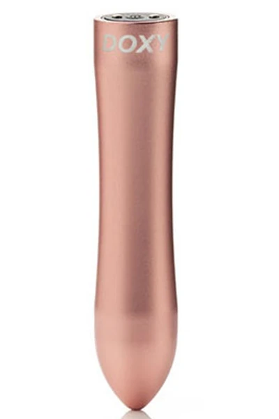 Doxy - Bullet Vibrator Rose Gold 3 Doxy - Bullet Vibrator Rose Gold