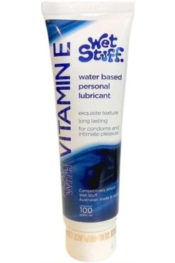Wet Stuff Vitamine E 100 Gr