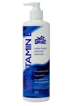 Wet Stuff Vitamine E 550 Gr