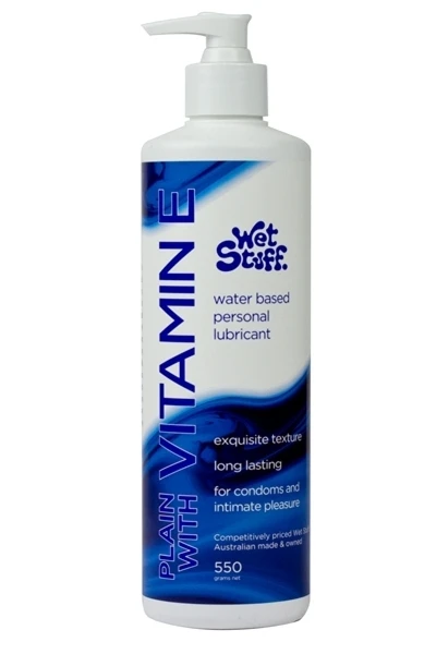 Wet Stuff Vitamine E 550 Gr 3 Wet Stuff Vitamine E 550 Gr