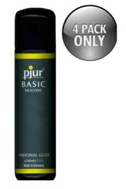 Pjur Basic 250 Ml, (4x)