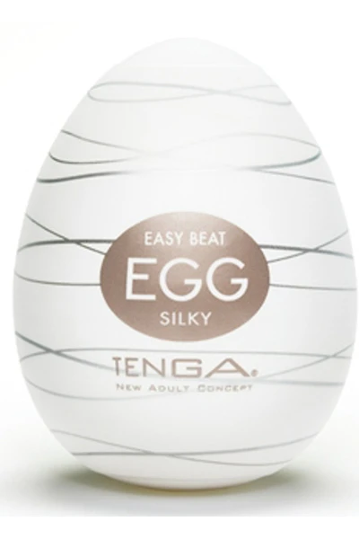Tenga Egg Silky (6x) 3 Tenga Egg Silky (6x)