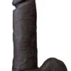Realistische Dildo Met Vac-u--lock 15 cm Zwart 1 Realistische Dildo Met Vac-u--lock 15 cm Zwart -Sensueel Winkel Z134923