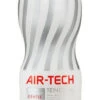Tenga Herbruikbare Airtech Zachte Vacuüm Cup Wit -Sensueel Winkel Z135319