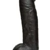 Vac-u-lock Realistic Hung Cock 20 cm -Sensueel Winkel Z135740
