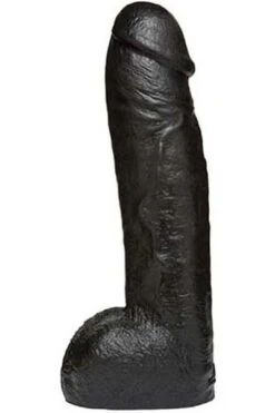Vac-u-lock Realistic Hung Cock 20 cm