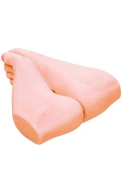 Keisha Grey's Foot Fetish Fantasy