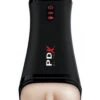 Pdx Elite Talk-back Super Stroker -Sensueel Winkel Z137654