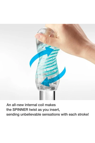 Tenga Spinner - Hexa 3 Tenga Spinner - Hexa