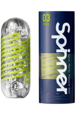 Tenga Spinner - Shell