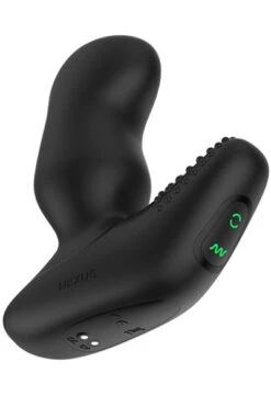 Nexus Revo Extreme - Waterdichte Roterende Prostaatstimulator 5 Nexus Revo Extreme - Waterdichte Roterende Prostaatstimulator -Sensueel Winkel Z138270 b