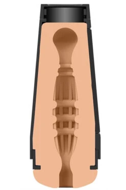 Man Squeeze - Stud - Vanille -Sensueel Winkel Z138272 b