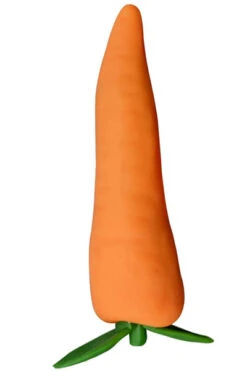 De Wortel - 10 Speed Vibrerende Veggie Vibrator