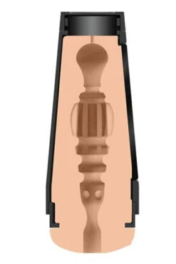 Man Squeeze Pierce Paris Ass Mastrubator Vanille -Sensueel Winkel Z138687 b