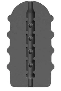 Real Skin Touch Masturbator Bumpy -Sensueel Winkel Z138894 b