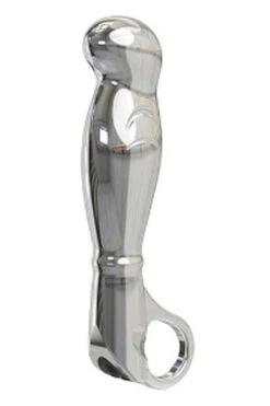 Nexus Fortis Aluminium Vibrerende Prostaatstimulator